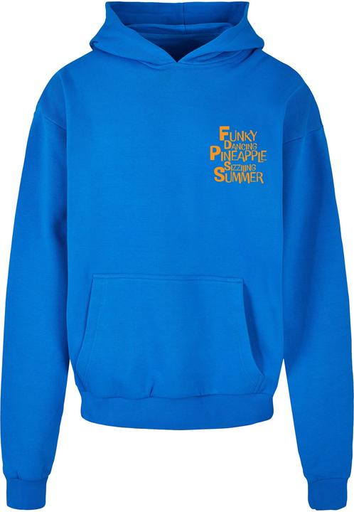 Produktbild Merchcode Funky Pineapple Oversized Hoody - 170521 (XS)