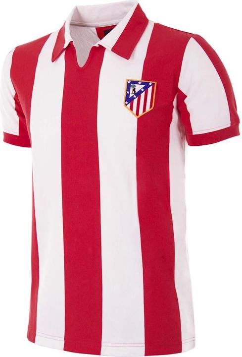 Copa Football Atlético Madrid 1970 - 71 Retro Trikot (S)