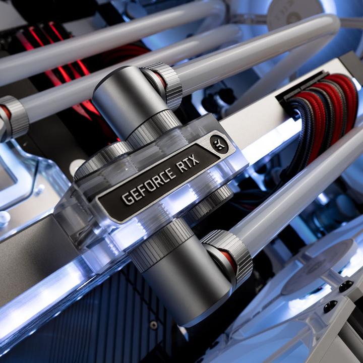 Produktbild EKWB EK-Quantum Scalar² Terminal - Acryl