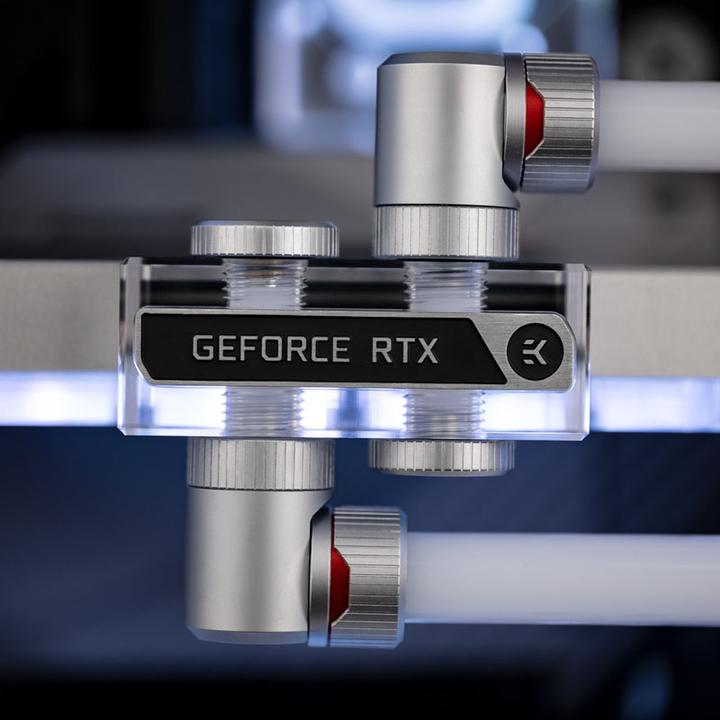 Produktbild EKWB EK-Quantum Scalar² Terminal - Acryl