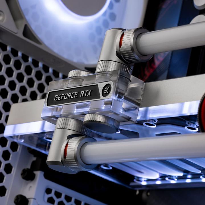 Produktbild EKWB EK-Quantum Scalar² Terminal - Acryl