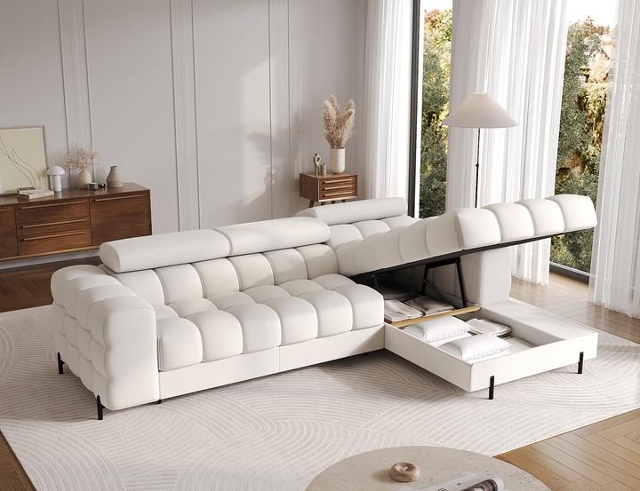 Produktbild ELTAP Felro (3-Sitzer, Ecksofa)