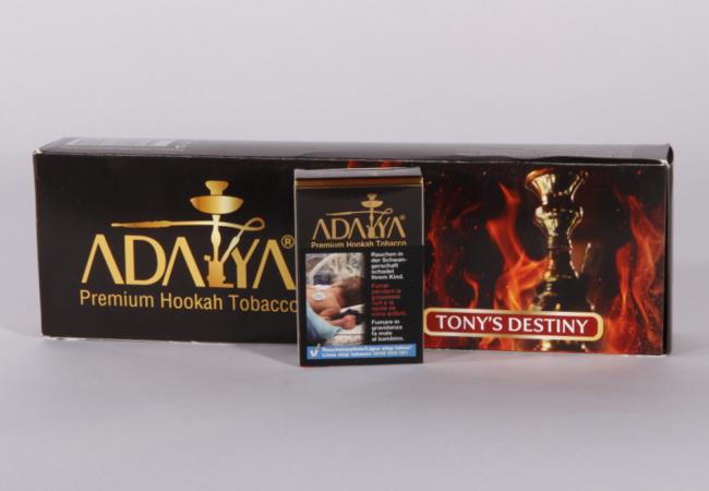 Image du produit Adalya Tabak Destinée de Tony 50g (Skunk, 50 g)