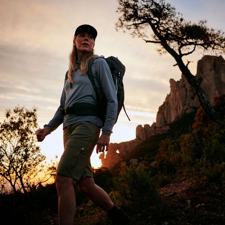 Immagine prodotto Fjällräven Pantaloncini Abisko Midsummer (36, XS, S)