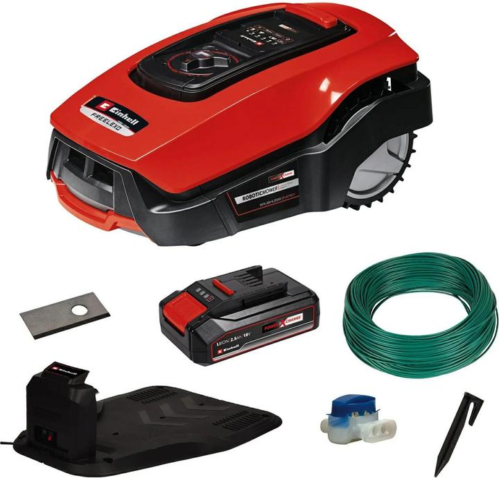 Produktbild Einhell Freelexo 600 BT (600 m²)