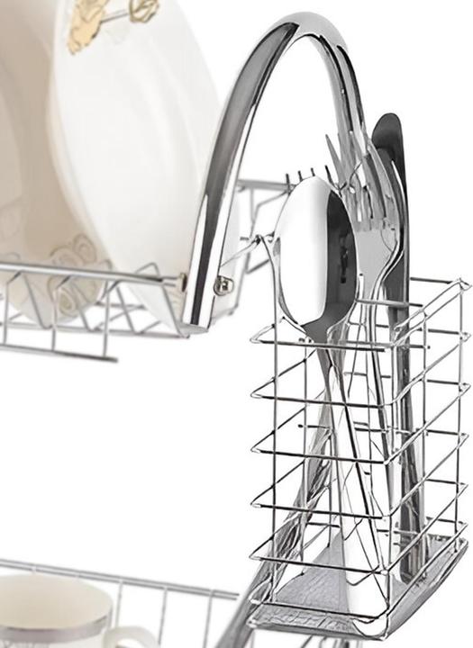 Immagine prodotto Cheffinger 2-stöckiger Geschirrkorb