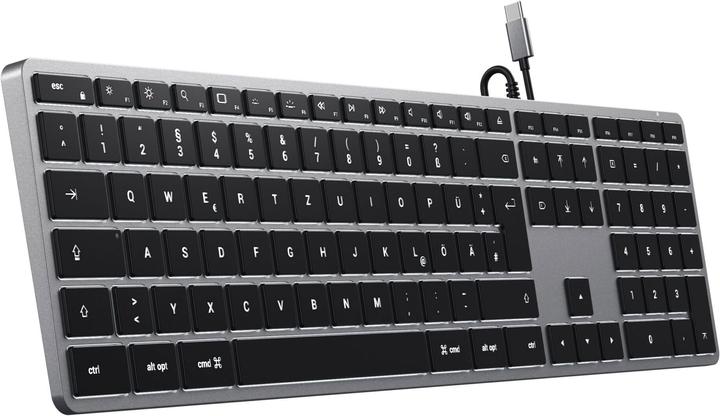 Productafbeelding Satechi Slim W3 (DE, Bedraad)
