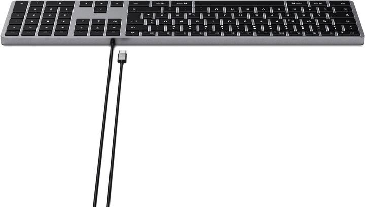 Productafbeelding Satechi Slim W3 (DE, Bedraad)