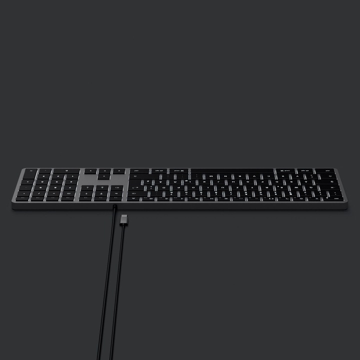 Immagine prodotto Satechi Slim W3 (DE, Cablato)