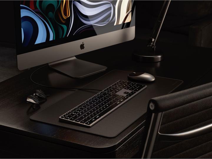Produktbild Satechi Slim W3 USB-C Wired Keyboard-CH (Swiss) (CH)