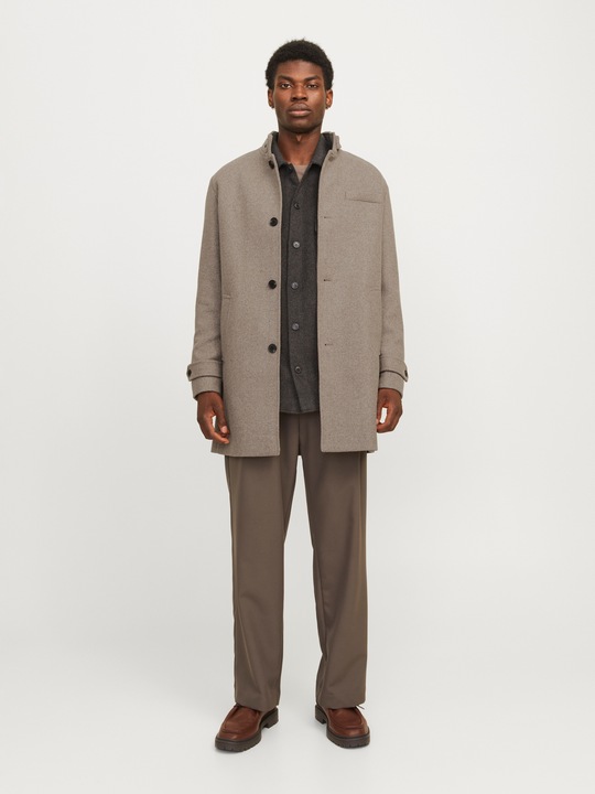 Immagine prodotto Jack & Jones Jjemelton Wool Coat Sn (L)
