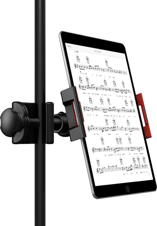 Actual product image IK Multimedia Holder iKlip 3 Deluxe