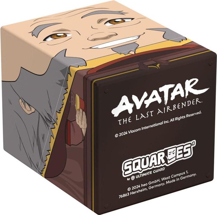Image du produit Squaroes - Squaroe Avatar: The Last Airbender AV005 - Iroh