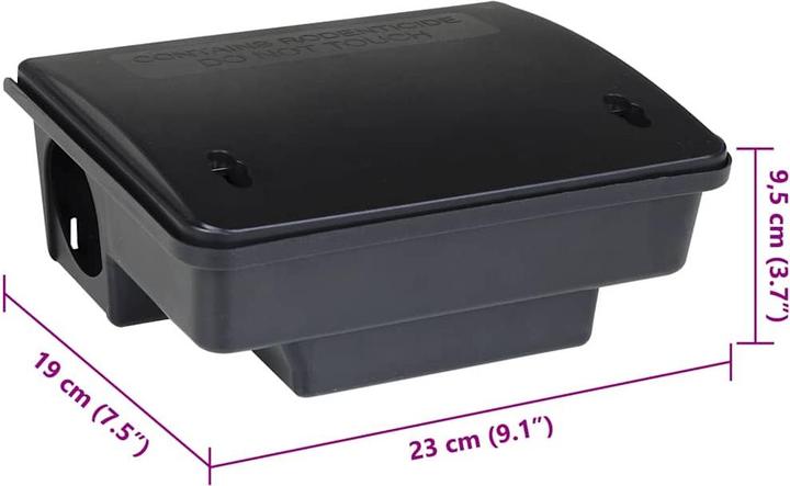 Produktbild vidaXL Mausefalle