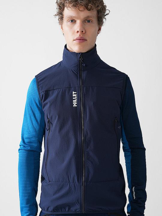 Actual product image Millet Fusion XCS Vest M (M)