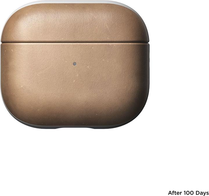 Immagine prodotto Nomad Custodia Airpods V3 in pelle naturale (Borsa per cuffie)