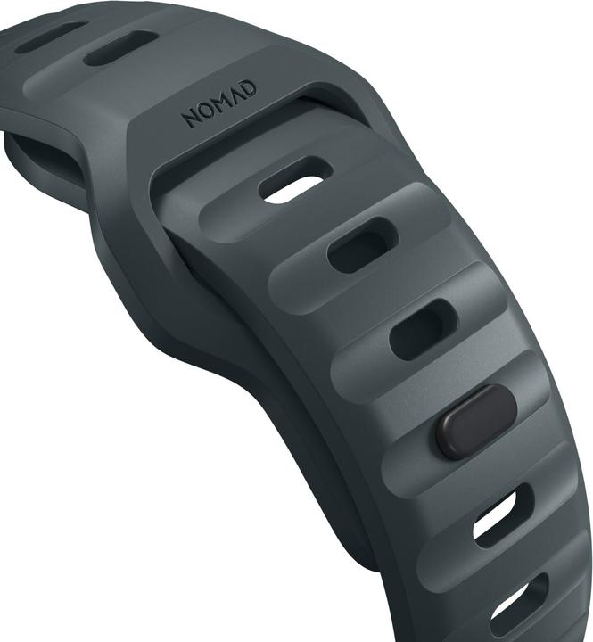 Immagine prodotto Nomad Cinturino Sport V2 45mm/44mm/42mm Blu Marino (45 mm, 44 mm, 42 mm, Elastomero fluorurato)