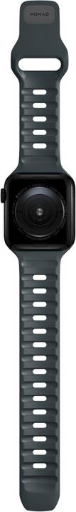 Immagine prodotto Nomad Cinturino Sport V2 45mm/44mm/42mm Blu Marino (45 mm, 44 mm, 42 mm, Elastomero fluorurato)