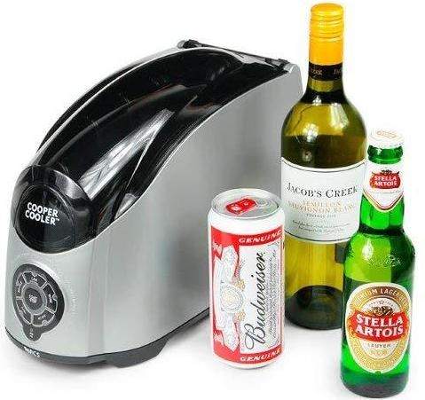 Actual product image Cooper Cooler Drinks and wine cooler