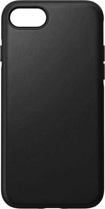 Image du produit Nomad Étui en cuir moderne pour iPhone SE (3e génération) Noir (Sharp Aquos Sense2, Apple iPhone SE (3ème génération))