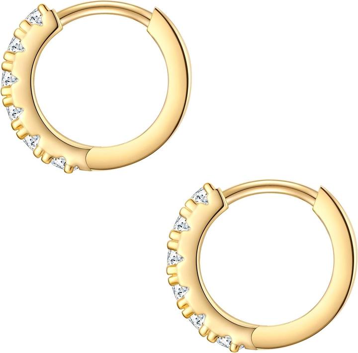 Produktbild Glanzstücke München Damen Ohrringe Sterling Silber - 34466 (Sterling Silber)
