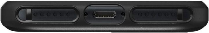 Image du produit Nomad Étui en cuir moderne pour iPhone SE (3e génération) Noir (Sharp Aquos Sense2, Apple iPhone SE (3ème génération))