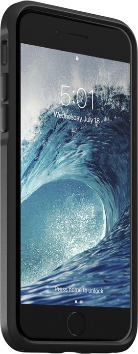Image du produit Nomad Étui en cuir moderne pour iPhone SE (3e génération) Noir (Sharp Aquos Sense2, Apple iPhone SE (3ème génération))