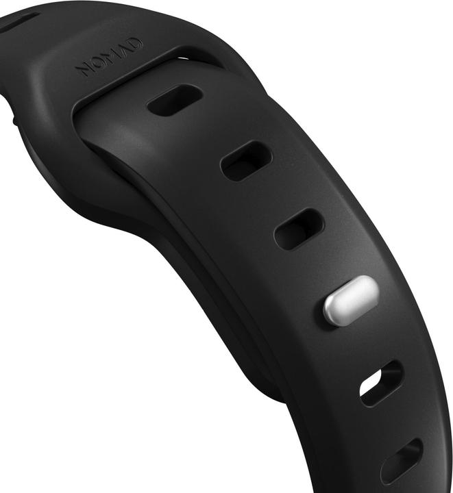 Actual product image Nomad Sport Band Slim 38/40/41mm Black (38 mm, 40 mm, 41 mm, Tyres)