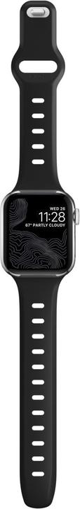 Actual product image Nomad Sport Band Slim 38/40/41mm Black (38 mm, 40 mm, 41 mm, Tyres)