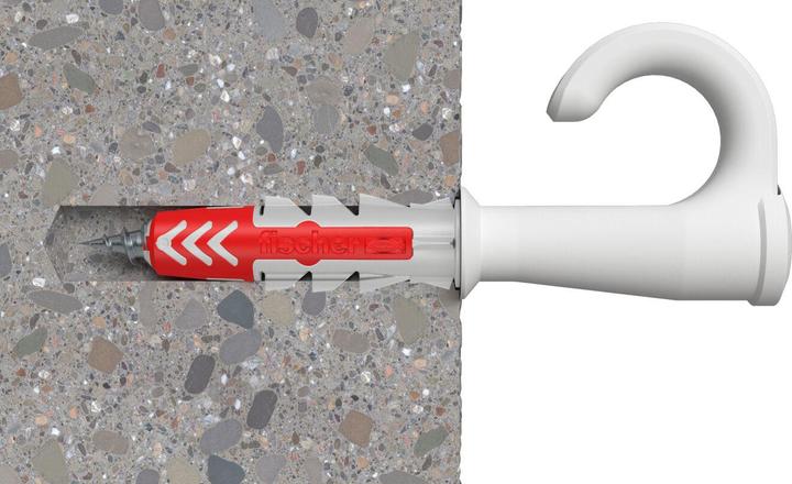 Actual product image Fischer Fisc EasyHook Round DuoPower 6x30 (25 pcs.)