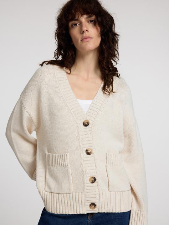 Actual product image Selected Femme Oversized cardigan (L)