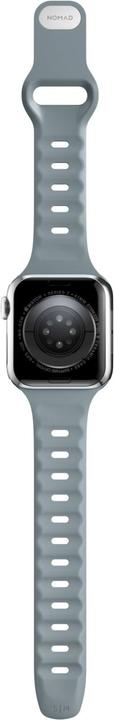 Immagine prodotto Nomad Sport Band Slim 38/40/41 mm Blu ghiacciaio (41 mm, 38 mm, 40 mm, Pneumatico)