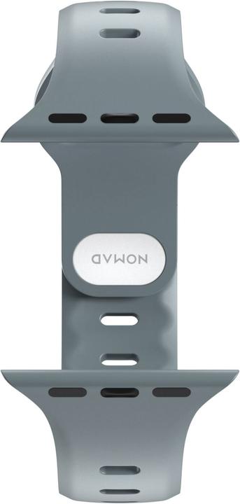Immagine prodotto Nomad Sport Band Slim 38/40/41 mm Blu ghiacciaio (41 mm, 38 mm, 40 mm, Pneumatico)