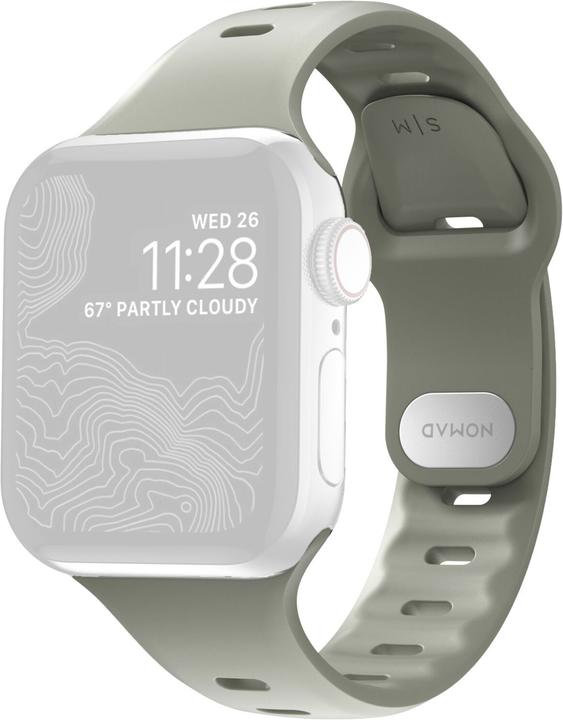 Immagine prodotto Nomad Sport Band Slim 38/40/41 mm Sage (Materiale sintetico)