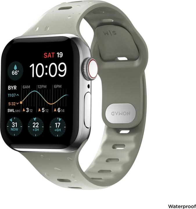Immagine prodotto Nomad Sport Band Slim 38/40/41 mm Sage (Materiale sintetico)