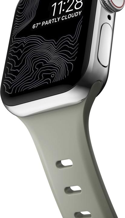 Immagine prodotto Nomad Sport Band Slim 38/40/41 mm Sage (Materiale sintetico)