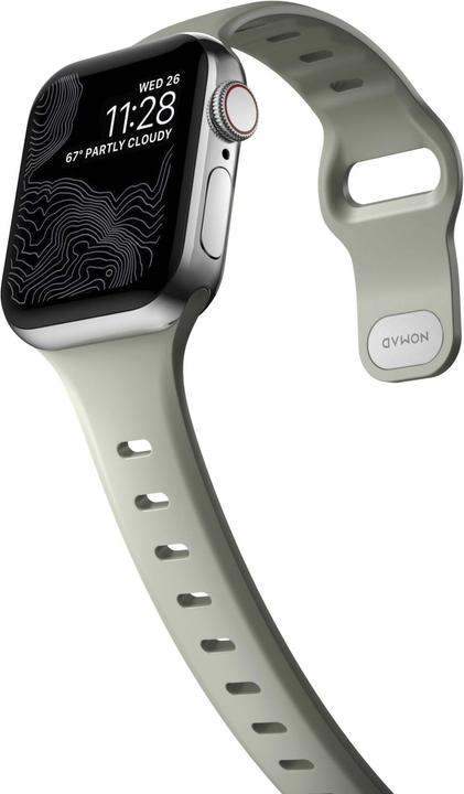Immagine prodotto Nomad Sport Band Slim 38/40/41 mm Sage (Materiale sintetico)