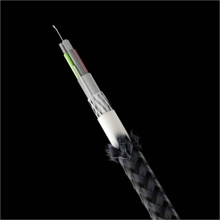 Image du produit Nomad Câble Kevlar USB-A vers Lightning 1,5 m (1.50 m, USB 2.0)