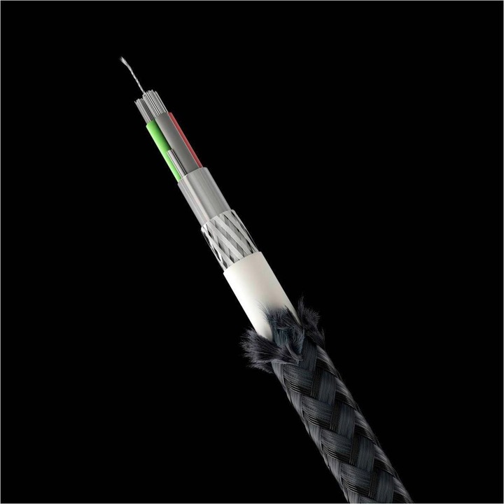 Actual product image Nomad Kevlar USB-A to Lightning Cable 1.5 m (1.50 m, USB 2.0)