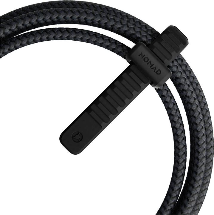 Actual product image Nomad Kevlar USB-C to Lightning Cable 1.5 m (1.50 m, USB 3.2 Gen 1, 20 W)