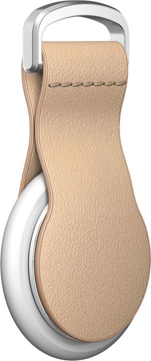 Produktbild Nomad AirTag Leather Loop Natural