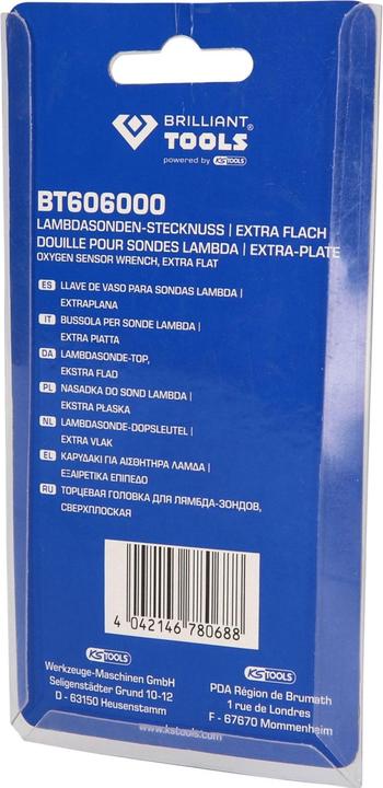 Immagine prodotto Brilliant Tools BT606000 (160 mm)