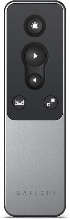 Satechi ST-BTPR1M - R1 Bluetooth Presenter grau (Universal Fernbedienung, Bluetooth)