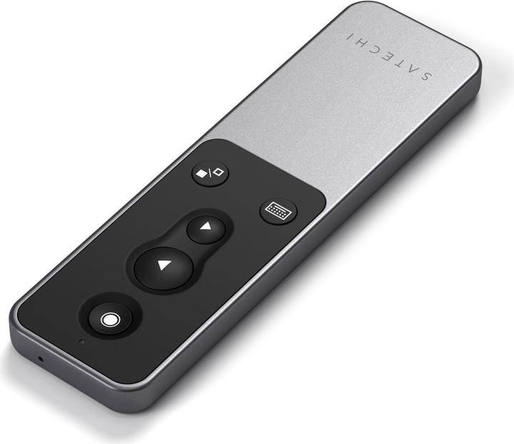 Produktbild Satechi ST-BTPR1M - R1 Bluetooth Presenter grau (Universal Fernbedienung, Bluetooth)