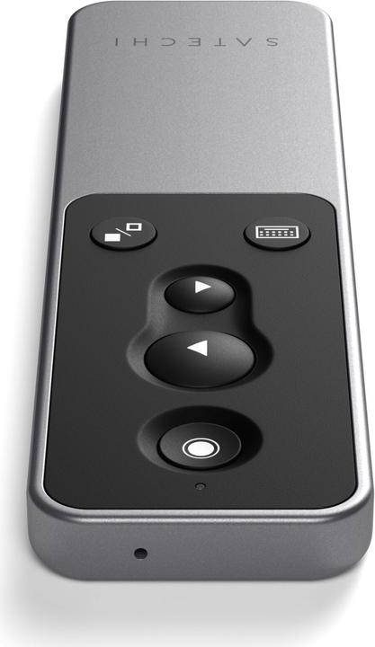 Produktbild Satechi ST-BTPR1M - R1 Bluetooth Presenter grau (Universal Fernbedienung, Bluetooth)