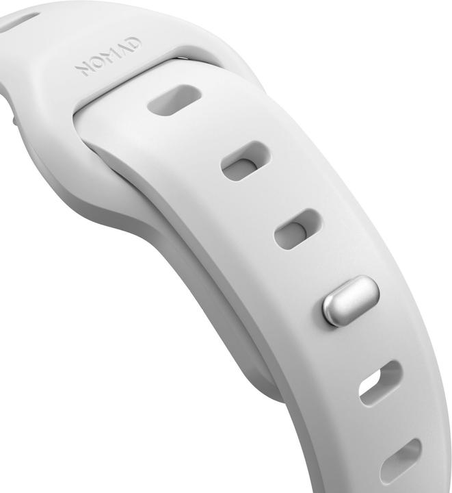 Actual product image Nomad Sport Band Slim 38/40/41mm White (38 mm, 40 mm, 41 mm, Tyres)