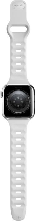 Actual product image Nomad Sport Band Slim 38/40/41mm White (38 mm, 40 mm, 41 mm, Tyres)