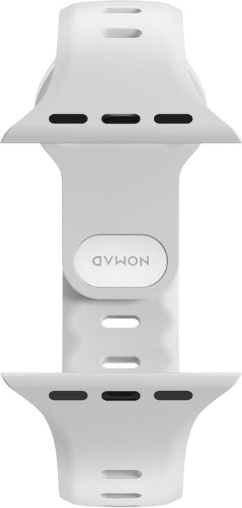 Actual product image Nomad Sport Band Slim 38/40/41mm White (38 mm, 40 mm, 41 mm, Tyres)
