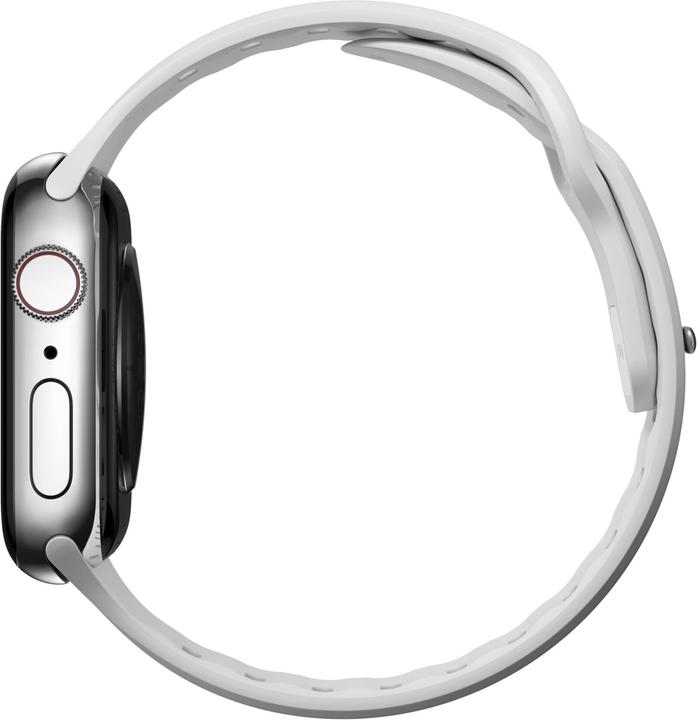 Actual product image Nomad Sport Band Slim 42/44/45/49mm White (45 mm, 44 mm, 42 mm, 49 mm, Plastic)