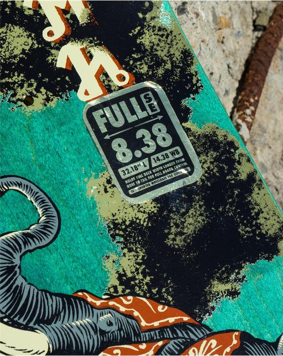 Produktbild Real Rampage (8.38")